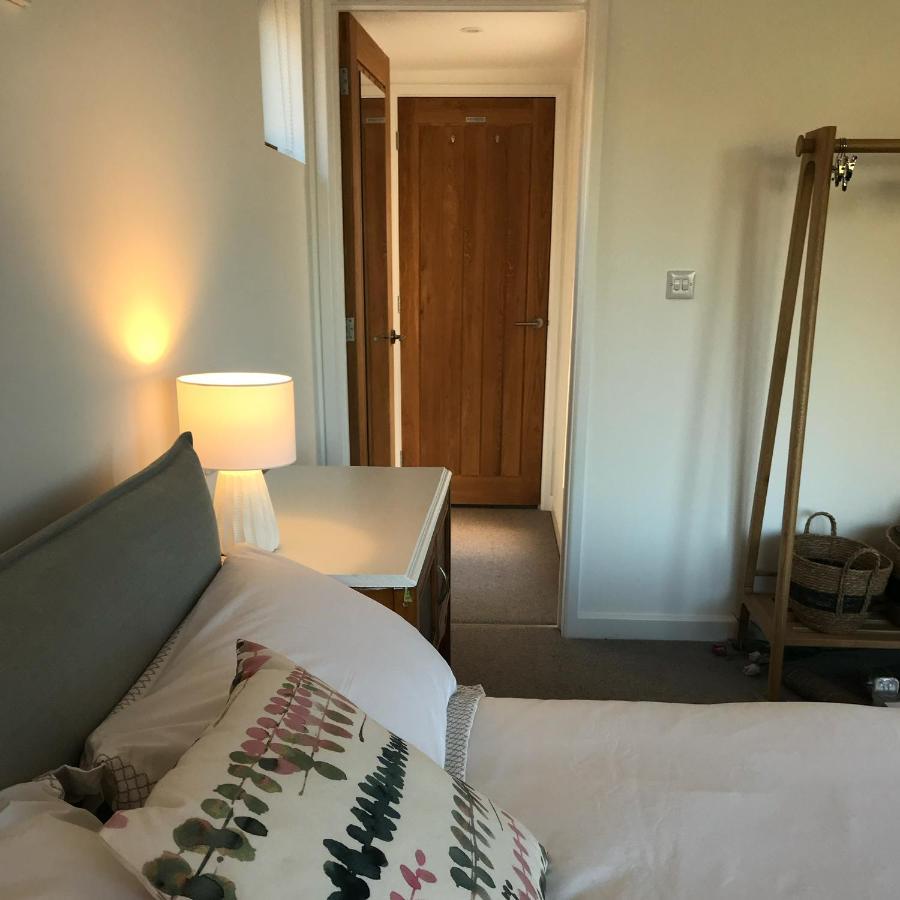 Bed and Breakfast Uplands Garden Morecombelake Exterior foto