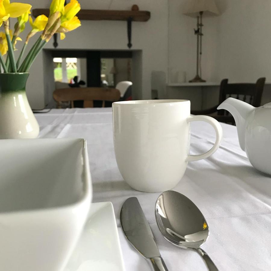 Bed and Breakfast Uplands Garden Morecombelake Exterior foto